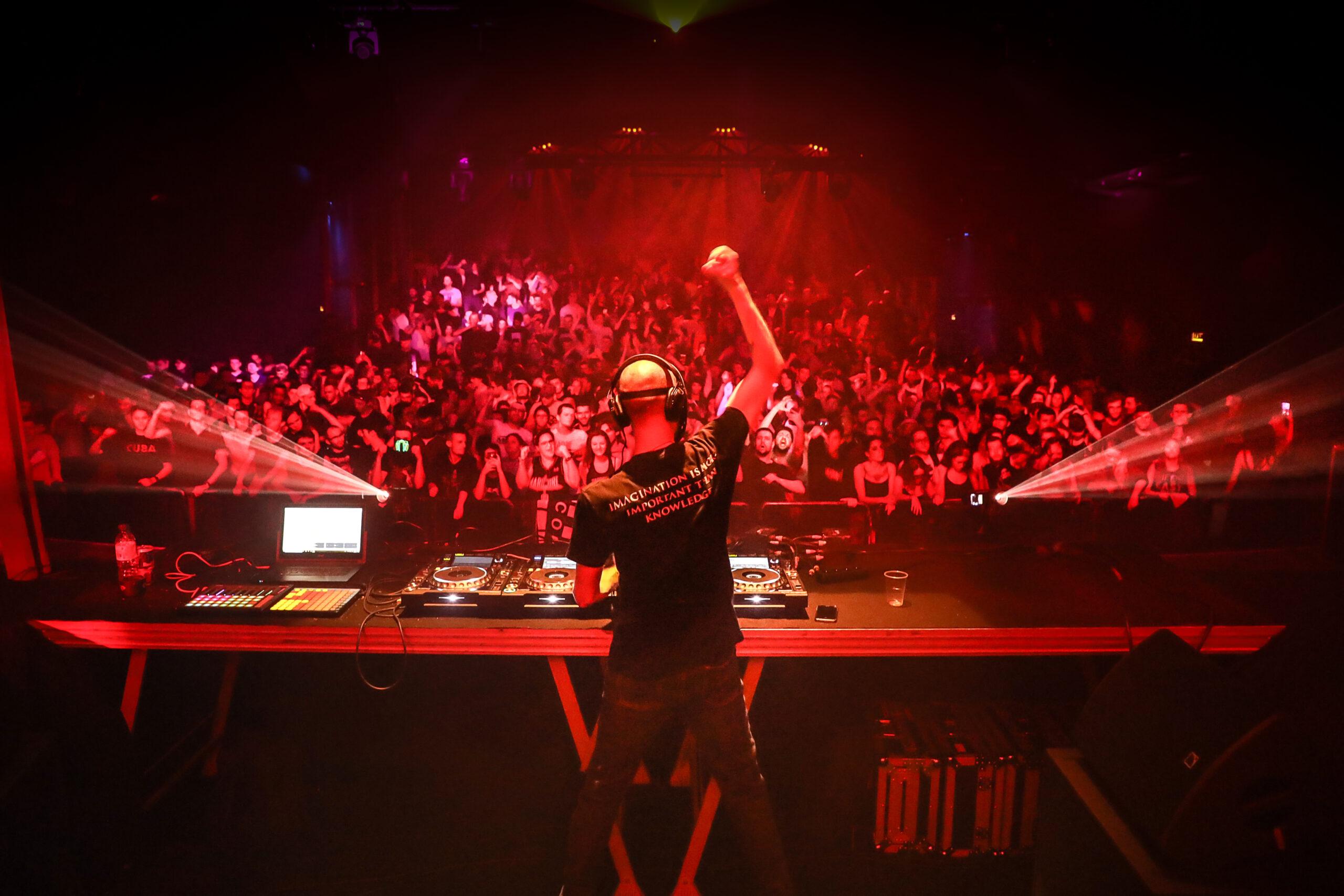 La soirée Born To Rave fait son grand retour à Lyon